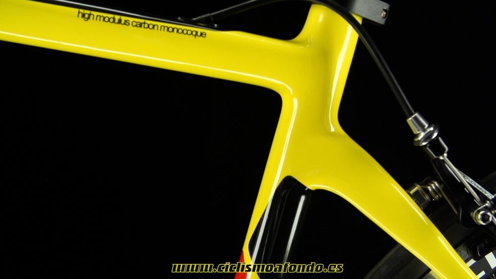 Nueva Willier GTR