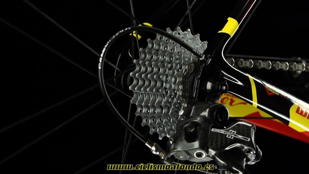 Nueva Willier GTR