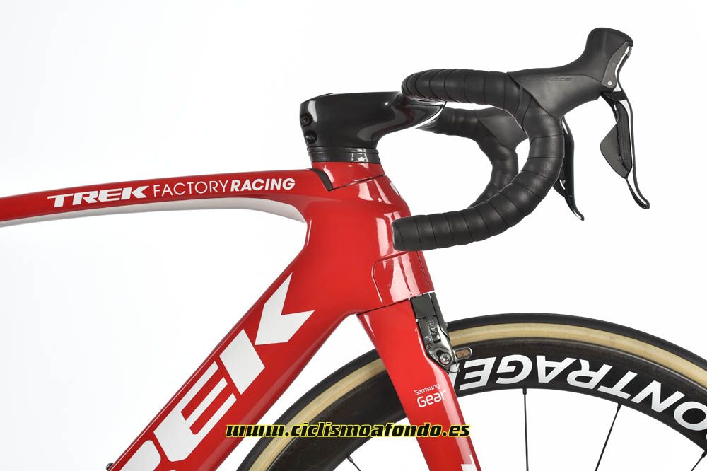 Prueba: Trek Madone 9