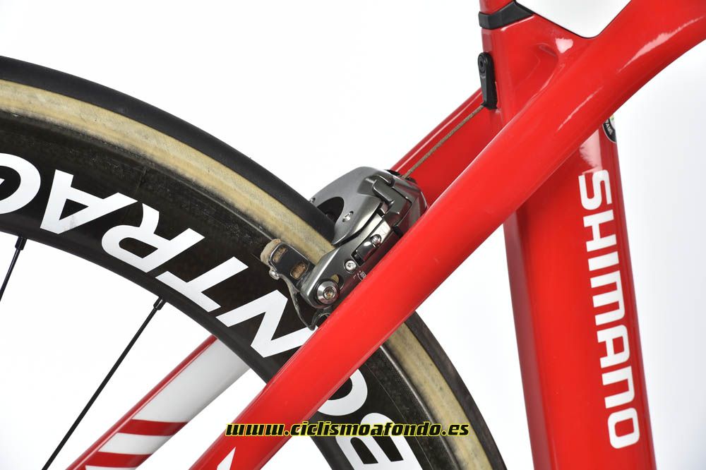 Prueba: Trek Madone 9