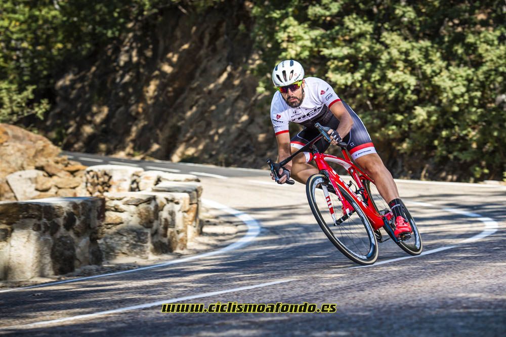 Prueba: Trek Madone 9