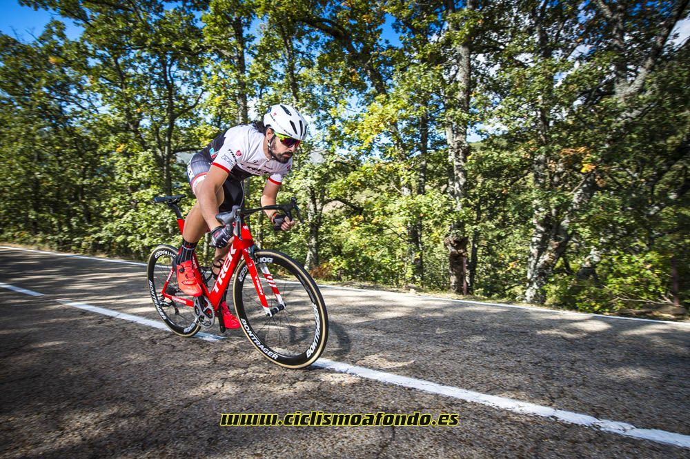 Prueba: Trek Madone 9