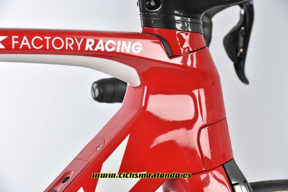 Prueba: Trek Madone 9