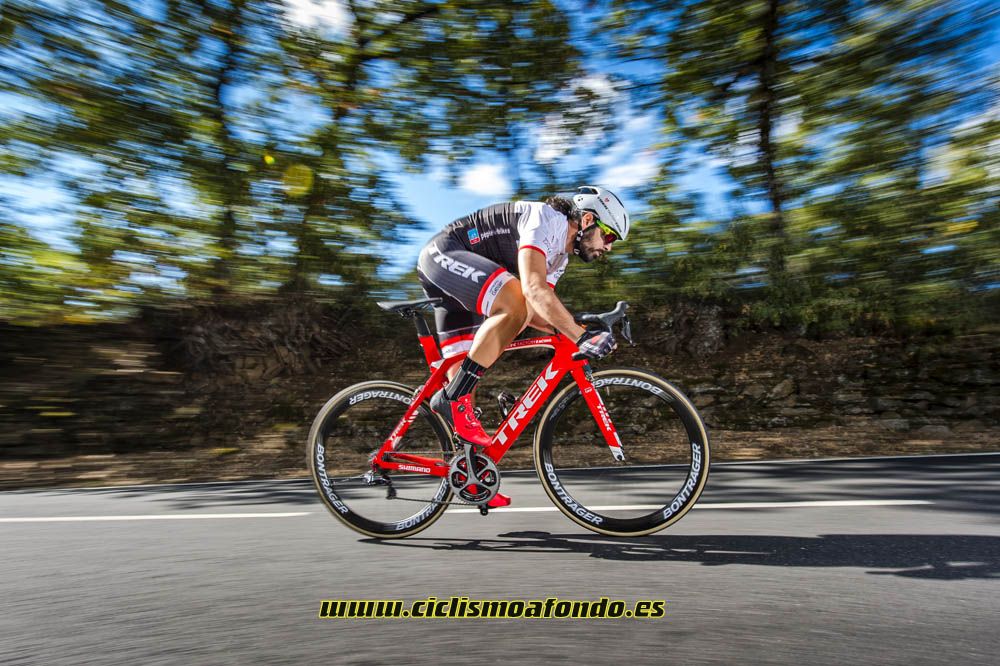 Prueba: Trek Madone 9