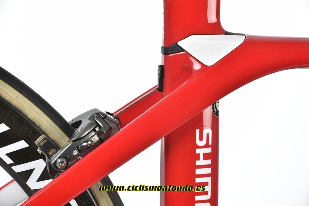 Prueba: Trek Madone 9