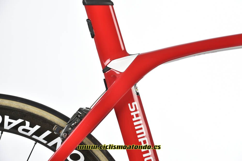 Prueba: Trek Madone 9