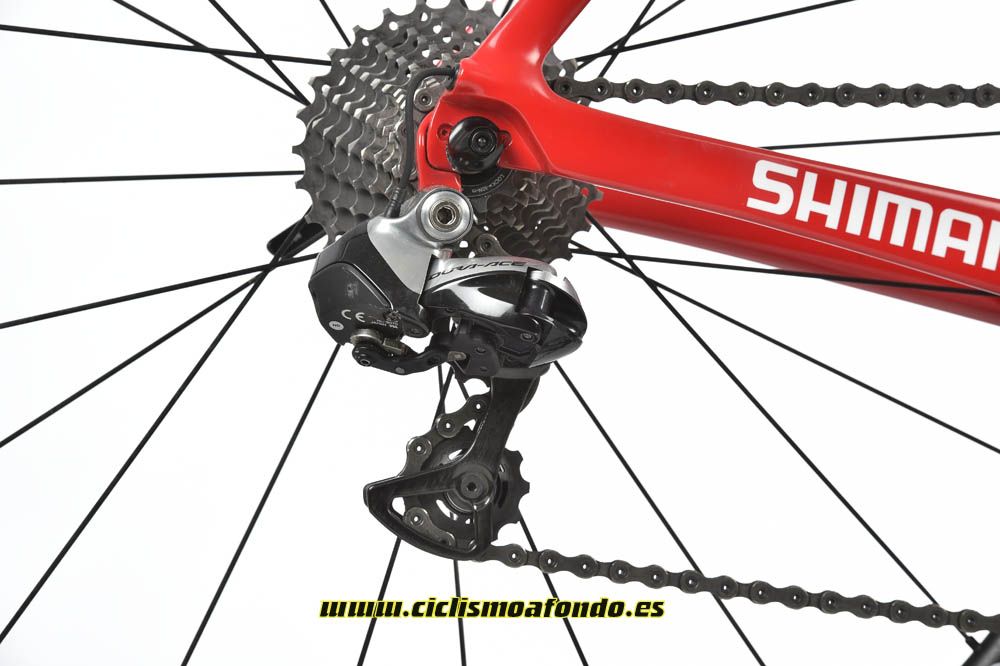 Prueba: Trek Madone 9