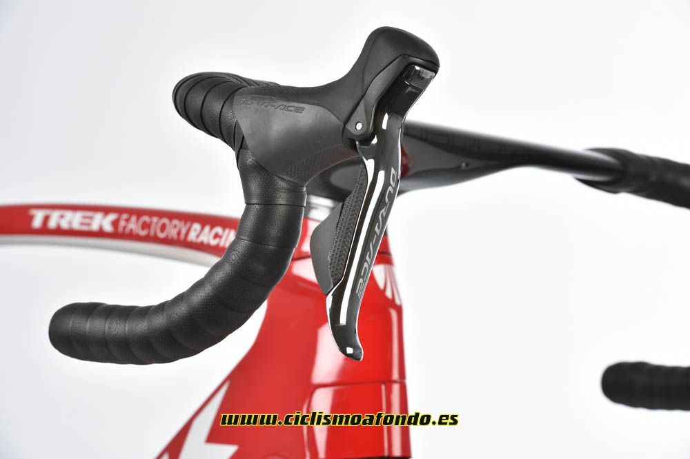 Prueba: Trek Madone 9