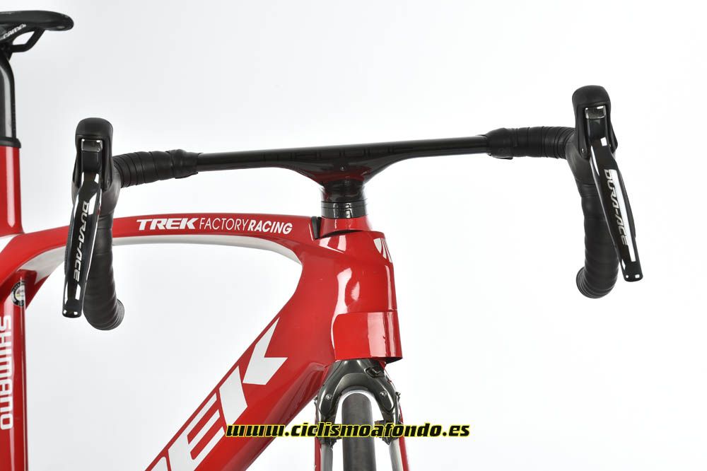 Prueba: Trek Madone 9