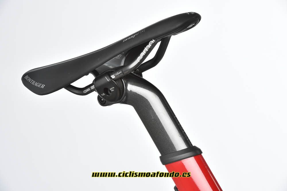 Prueba: Trek Madone 9
