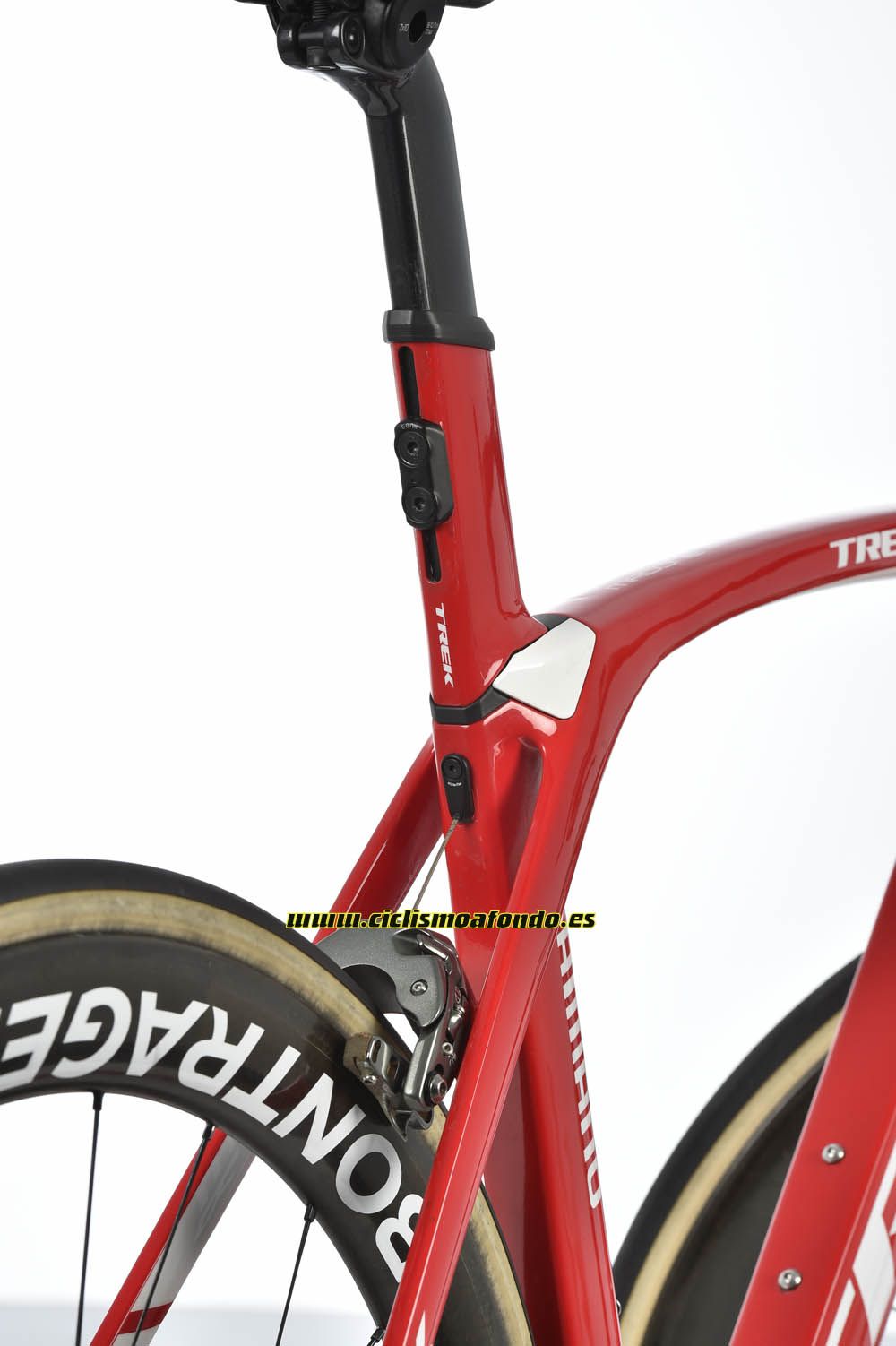 Prueba: Trek Madone 9