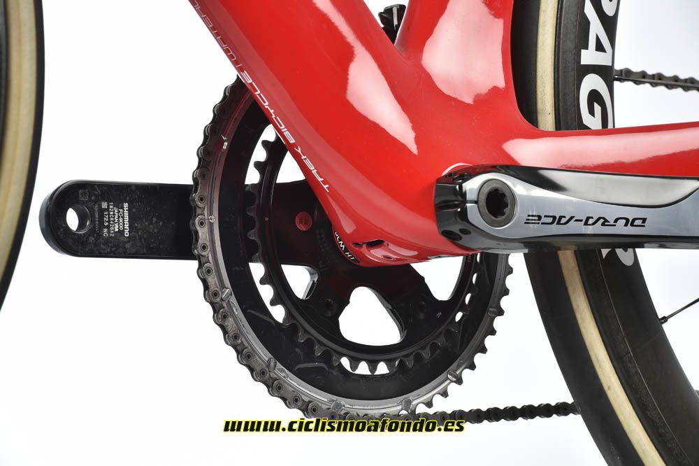 Prueba: Trek Madone 9