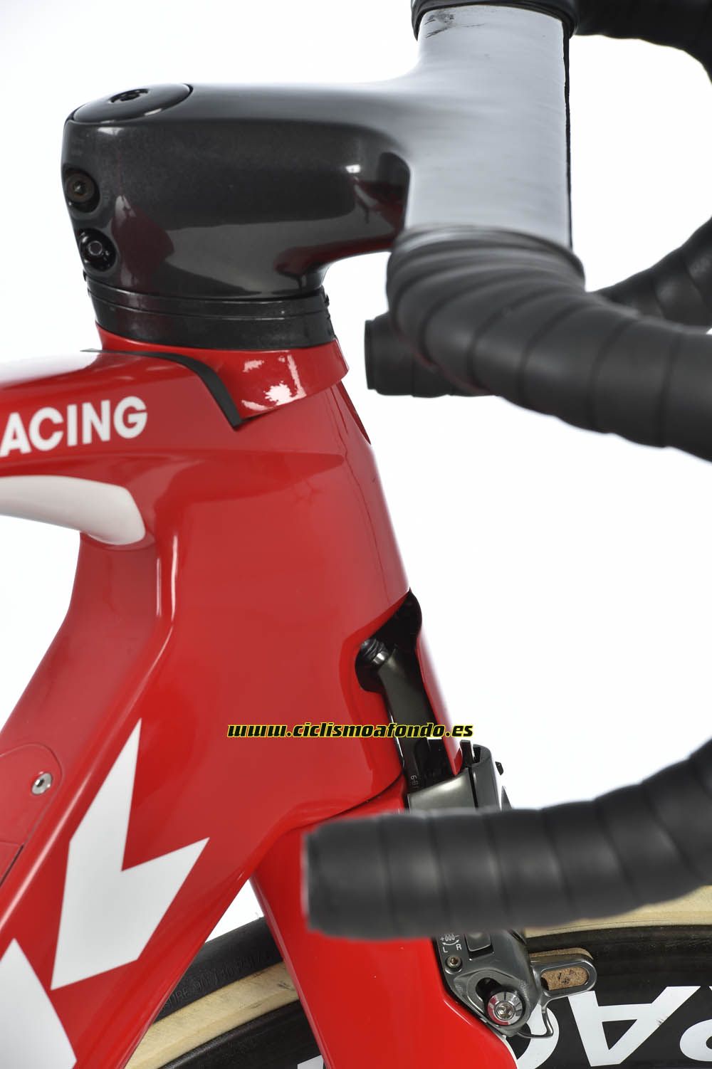 Prueba: Trek Madone 9
