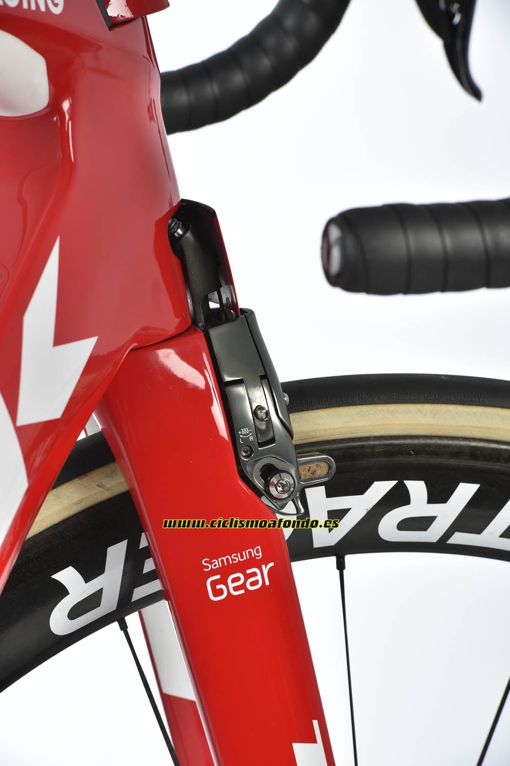 Prueba: Trek Madone 9