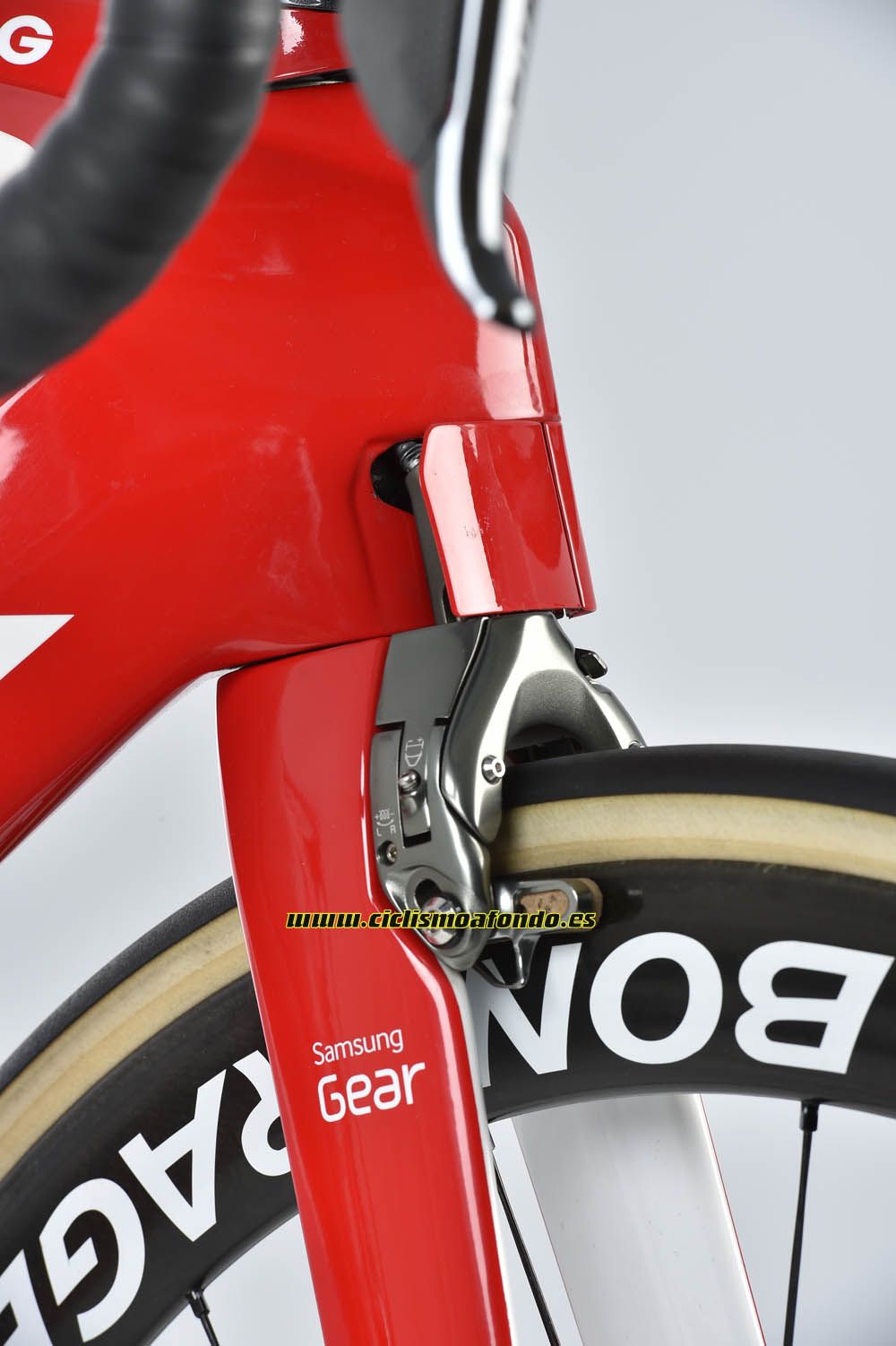 Prueba: Trek Madone 9