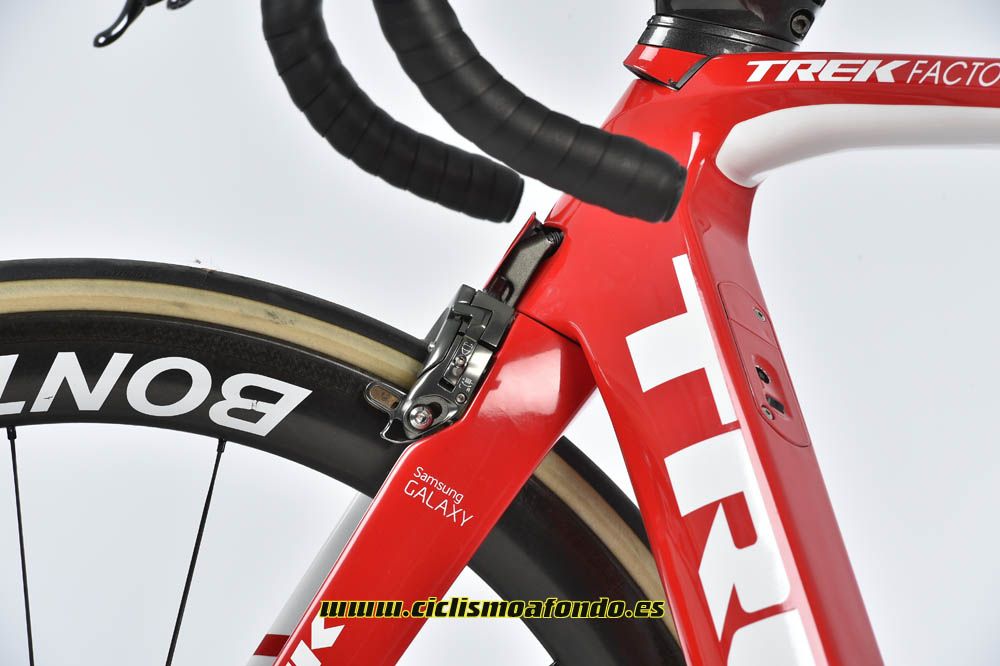 Prueba: Trek Madone 9