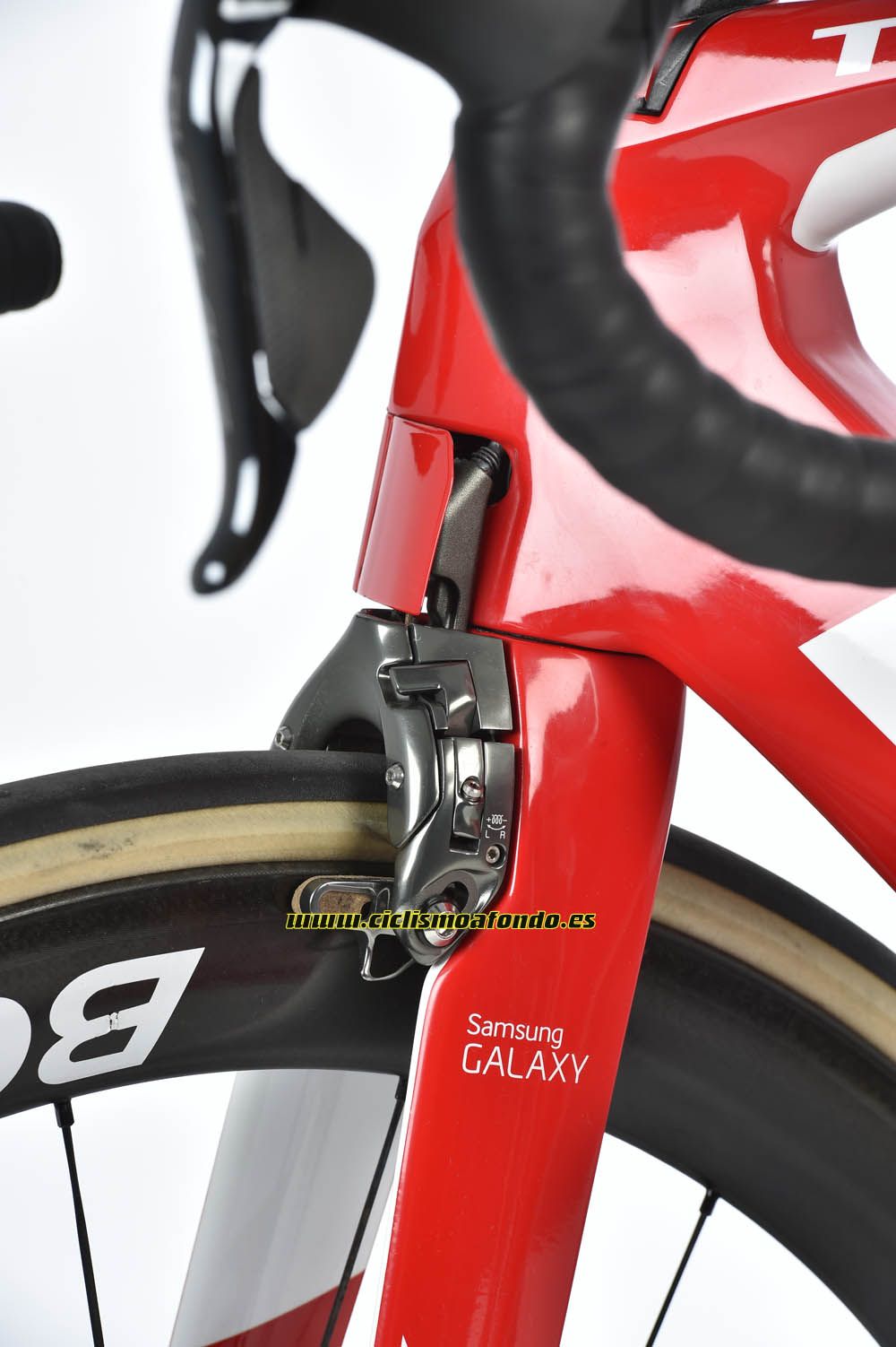 Prueba: Trek Madone 9