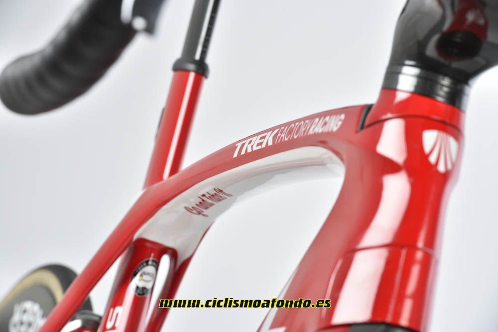 Prueba: Trek Madone 9