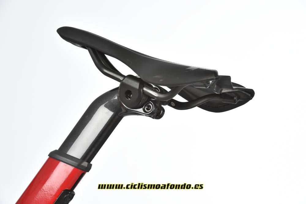 Prueba: Trek Madone 9
