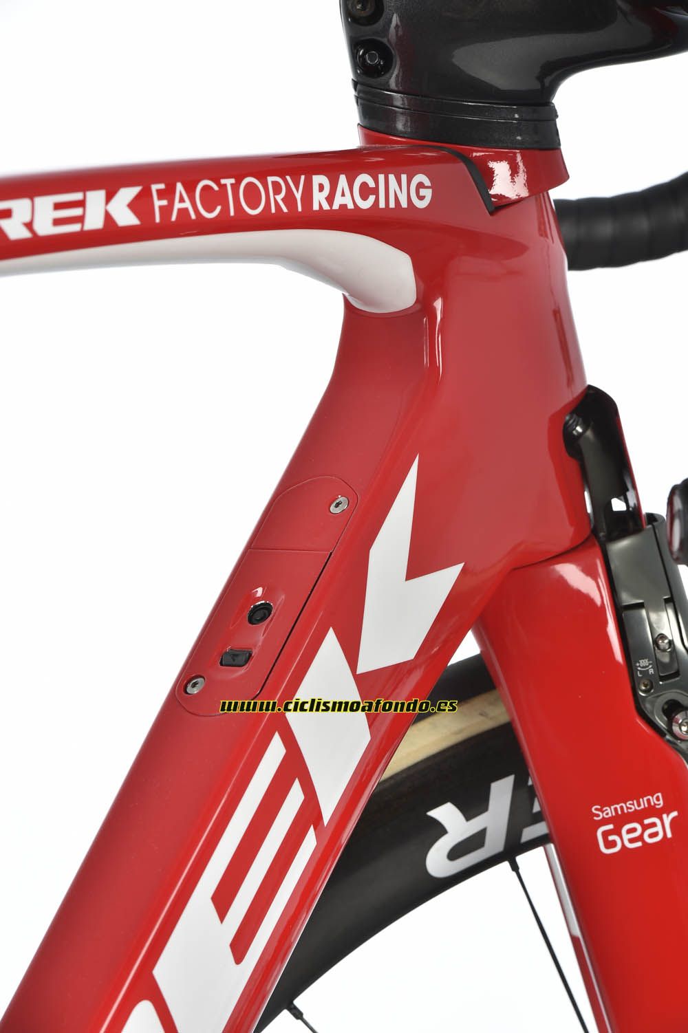 Prueba: Trek Madone 9