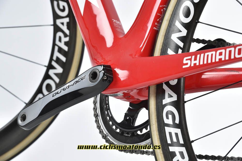 Prueba: Trek Madone 9