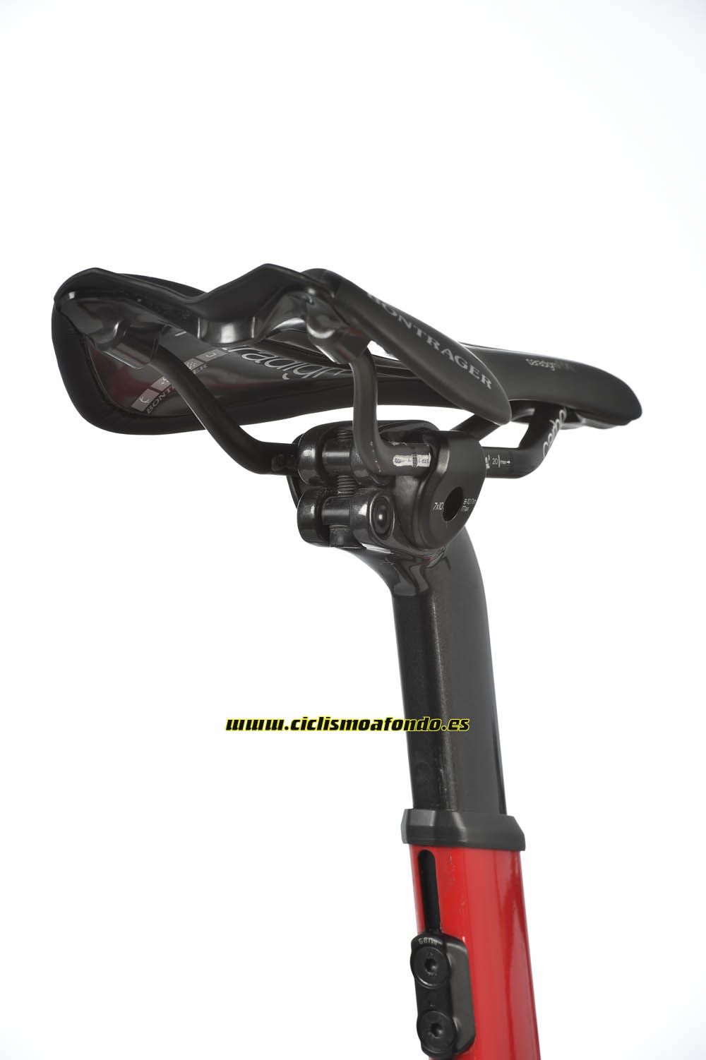 Prueba: Trek Madone 9