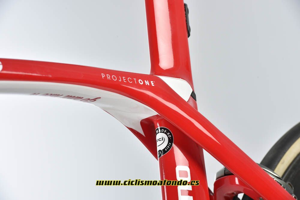 Prueba: Trek Madone 9