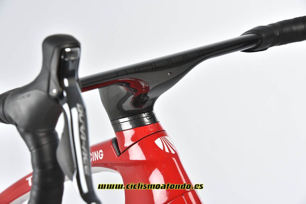 Prueba: Trek Madone 9