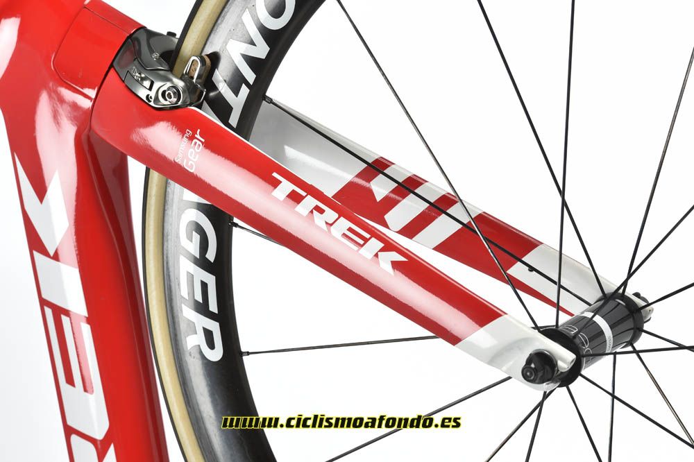 Prueba: Trek Madone 9