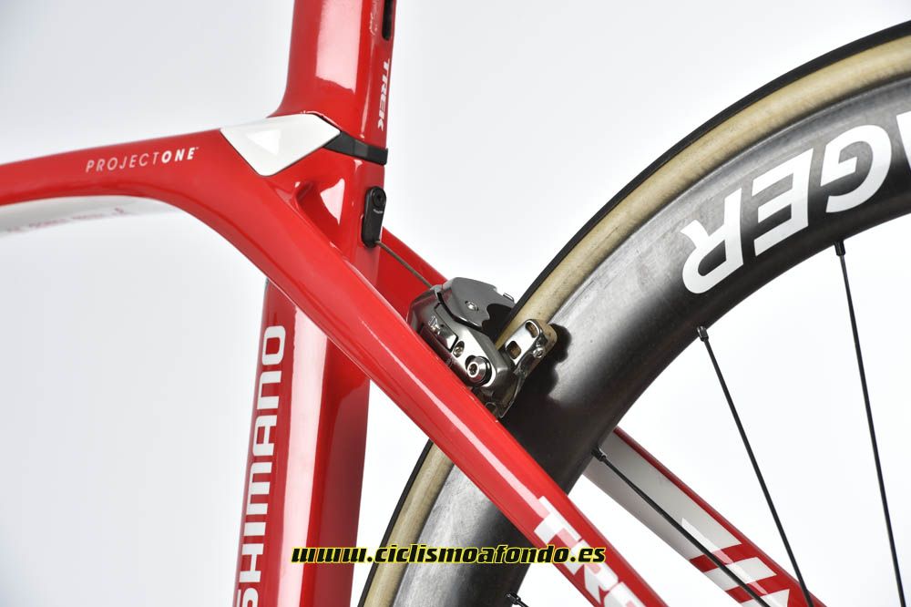 Prueba: Trek Madone 9