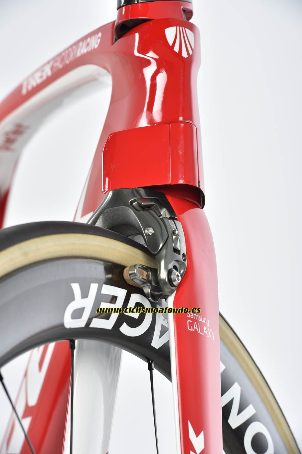 Prueba: Trek Madone 9