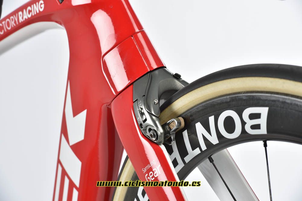 Prueba: Trek Madone 9