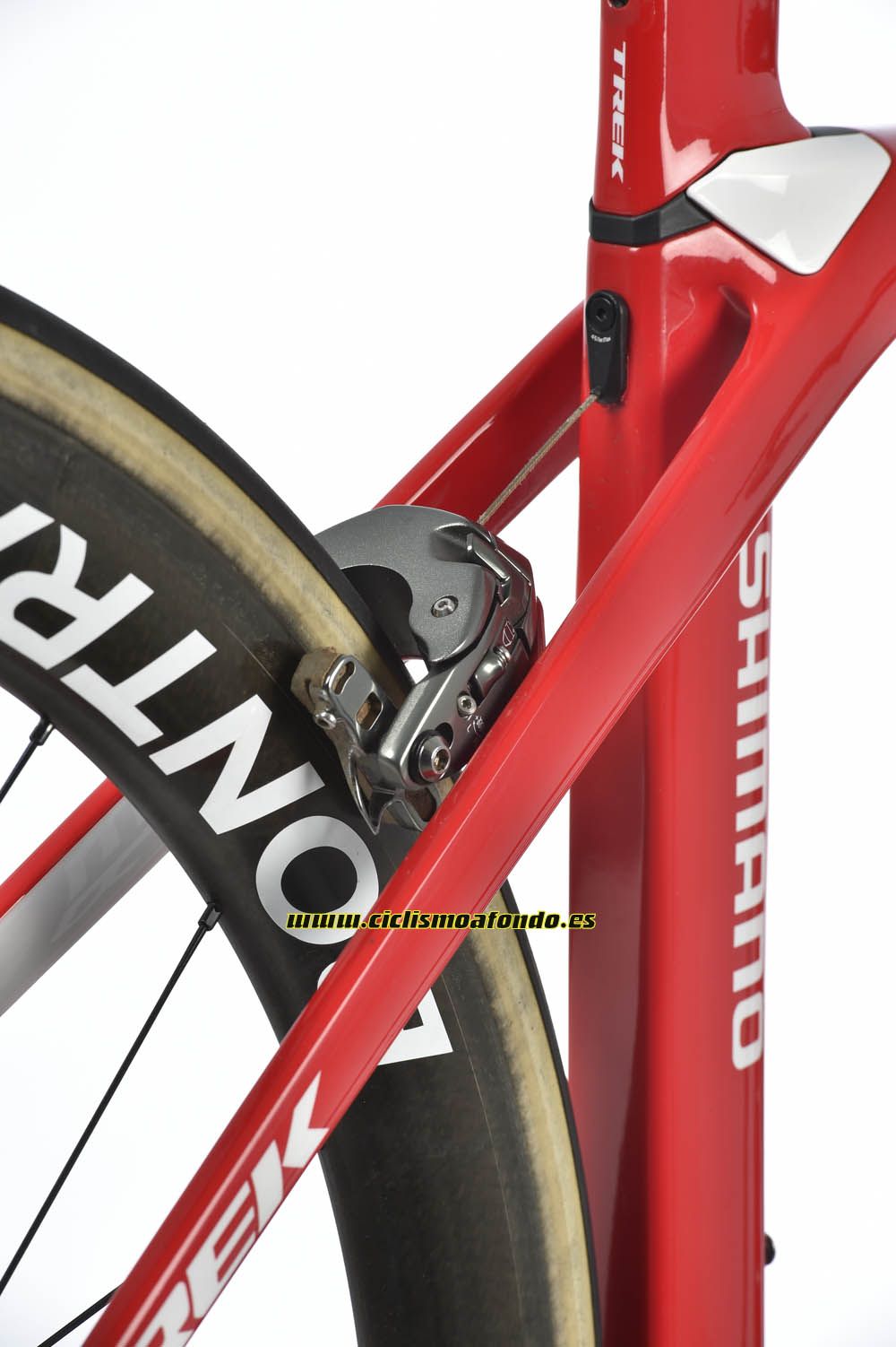 Prueba: Trek Madone 9