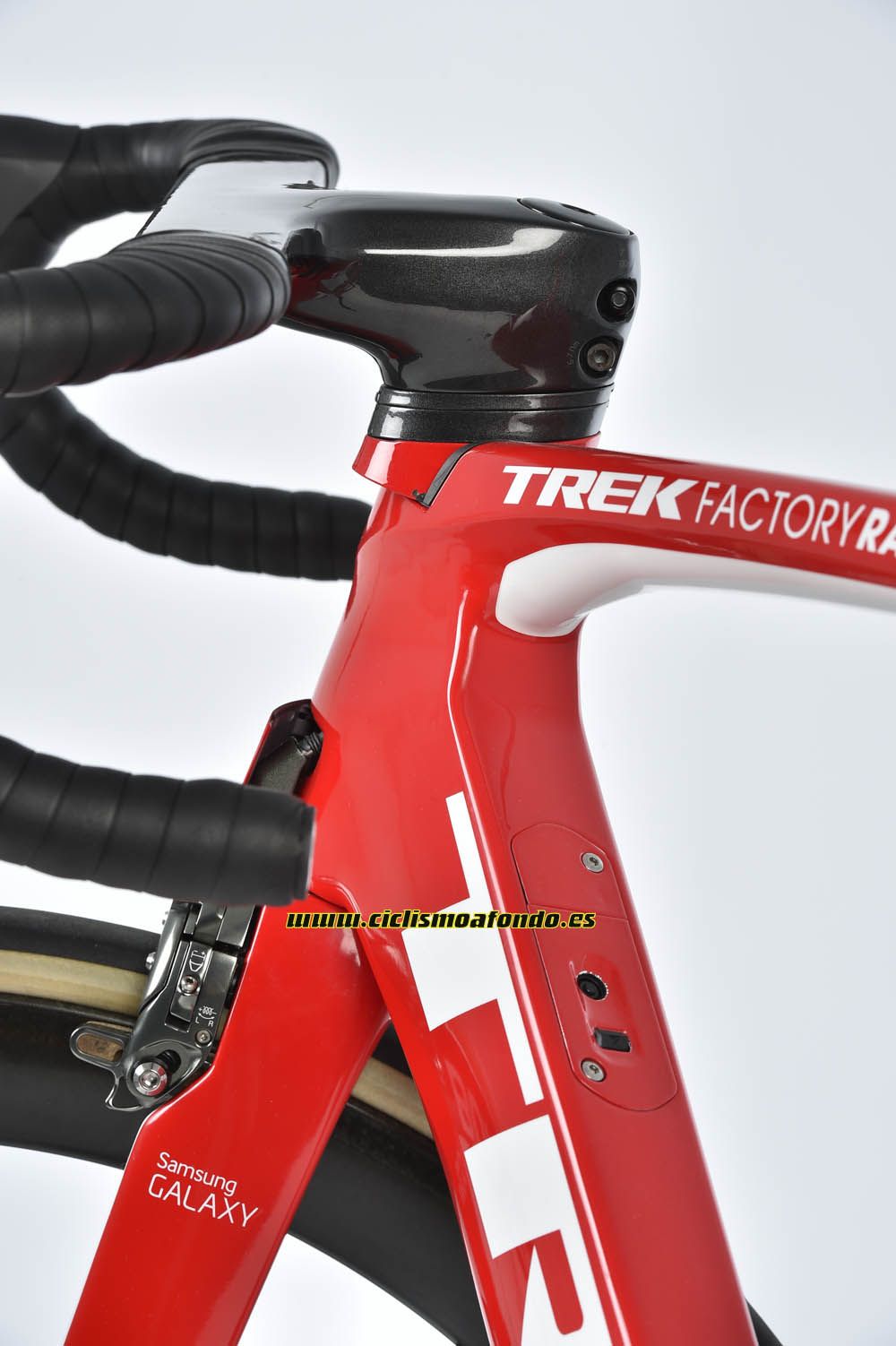 Prueba: Trek Madone 9