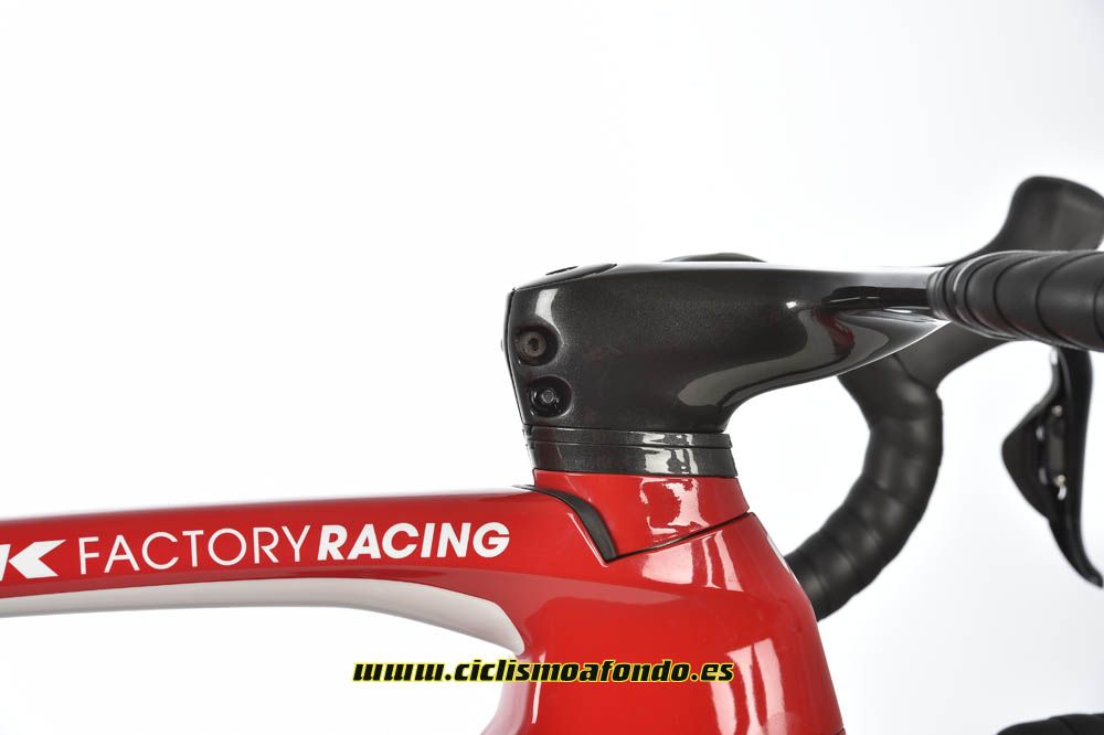Prueba: Trek Madone 9