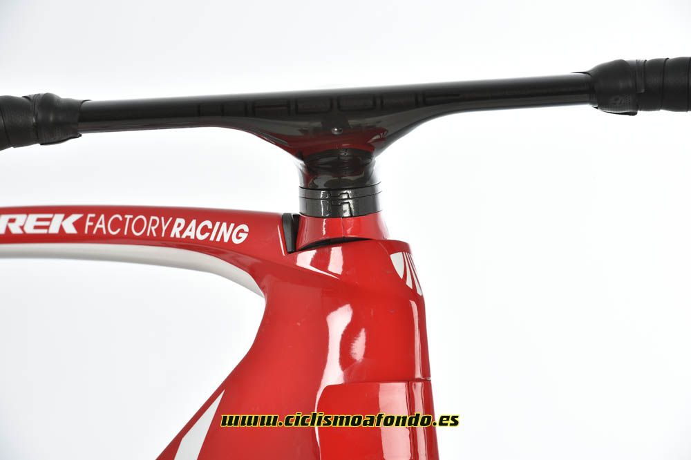 Prueba: Trek Madone 9