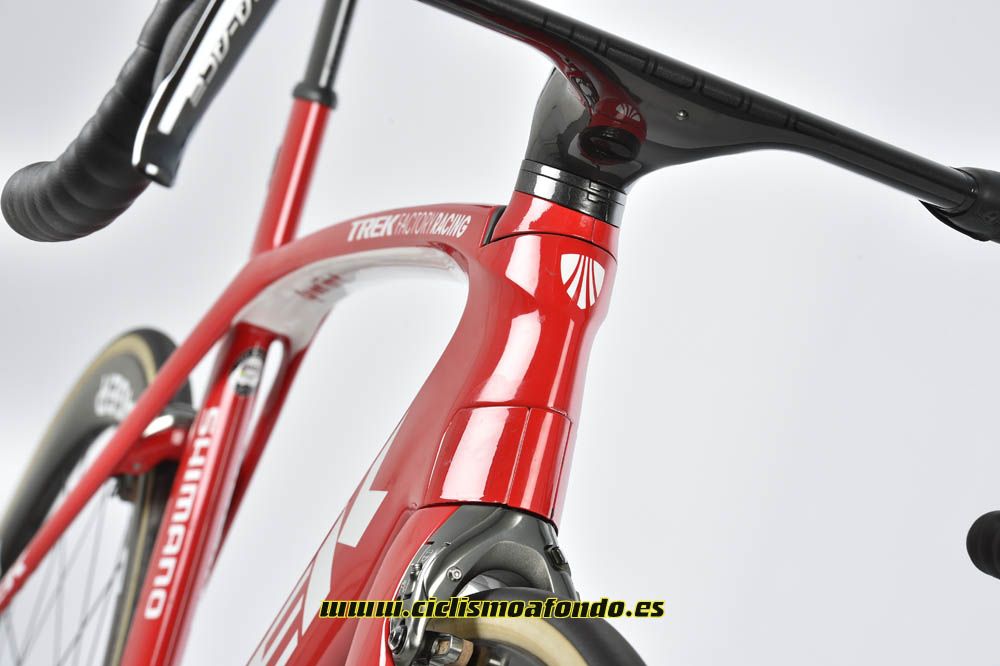 Prueba: Trek Madone 9