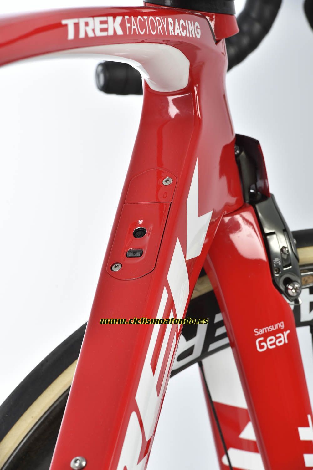 Prueba: Trek Madone 9