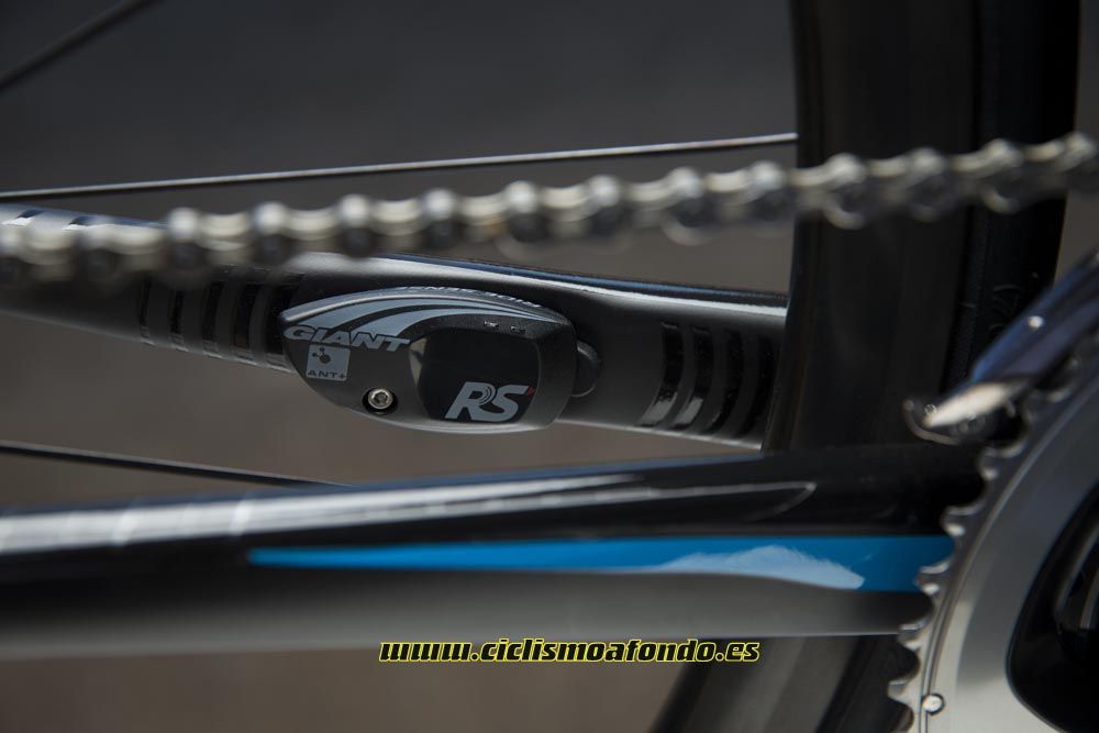 Nueva Giant TCR Advanced SL