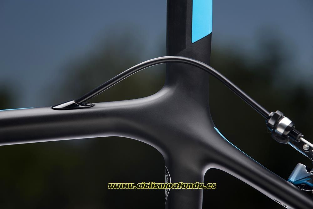 Nueva Giant TCR Advanced SL
