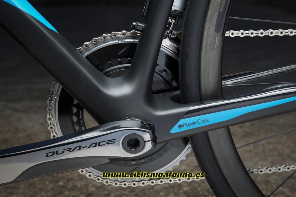 Nueva Giant TCR Advanced SL