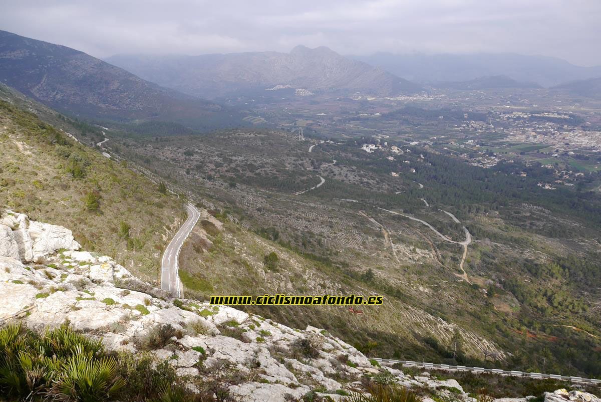 X Campus de Ciclismo Eduardo Chozas “Actívate” 2015 - Calpe - 20 de febrero de 2015