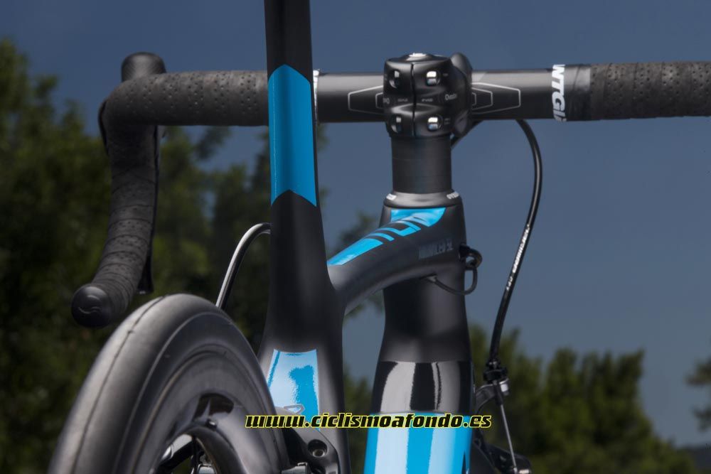 Nueva Giant TCR Advanced SL
