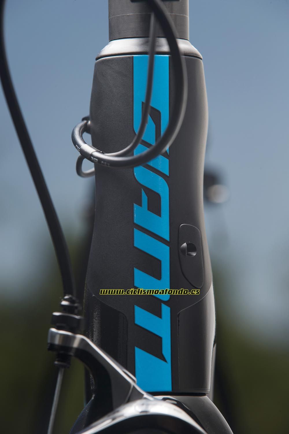 Nueva Giant TCR Advanced SL