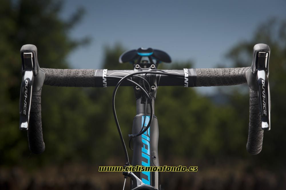 Nueva Giant TCR Advanced SL