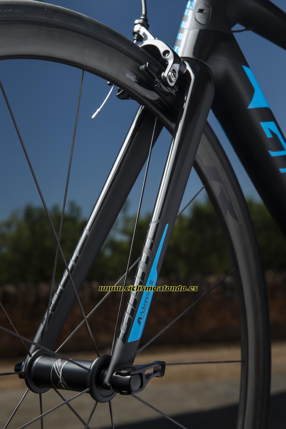 Nueva Giant TCR Advanced SL