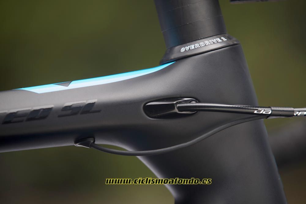 Nueva Giant TCR Advanced SL