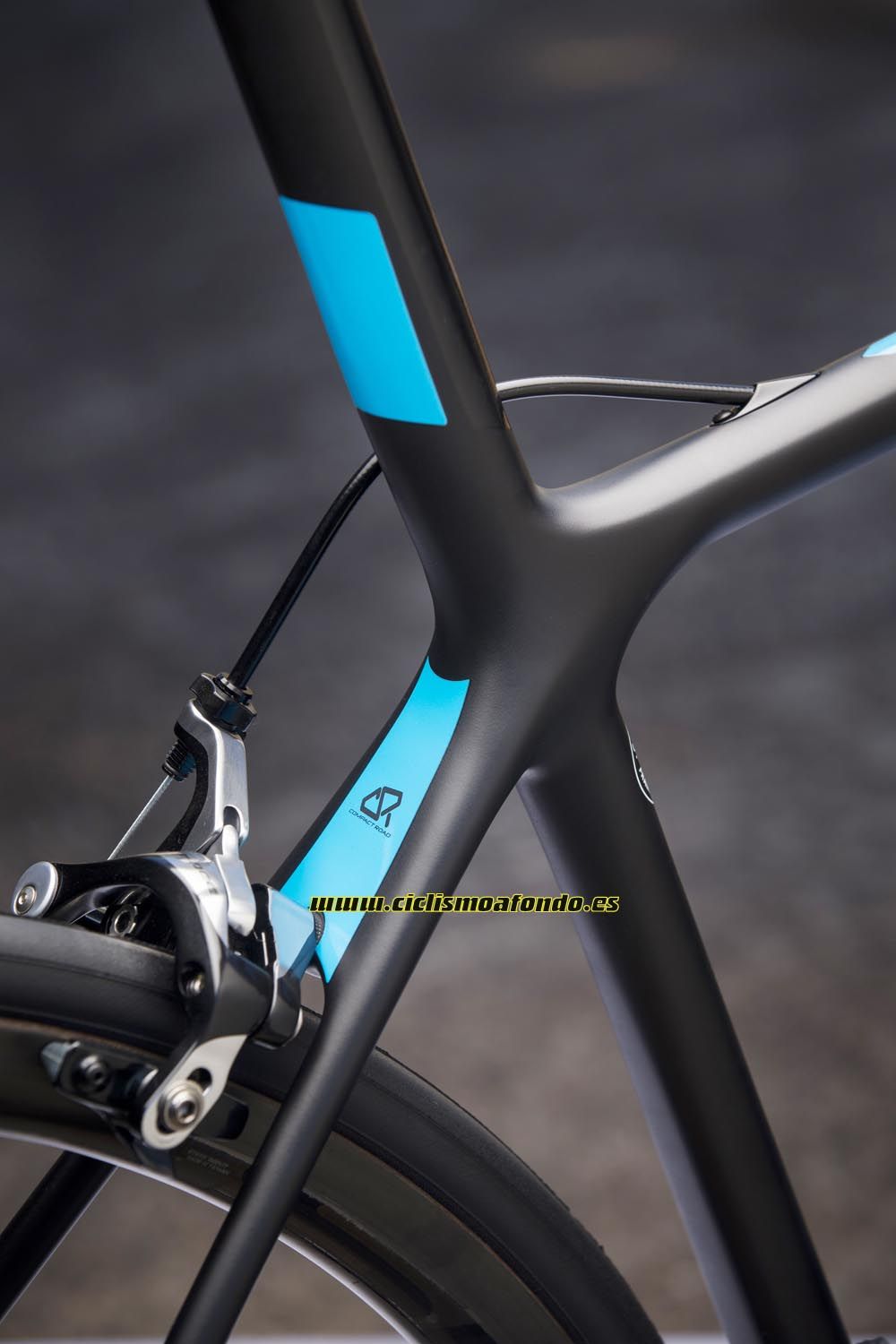Nueva Giant TCR Advanced SL