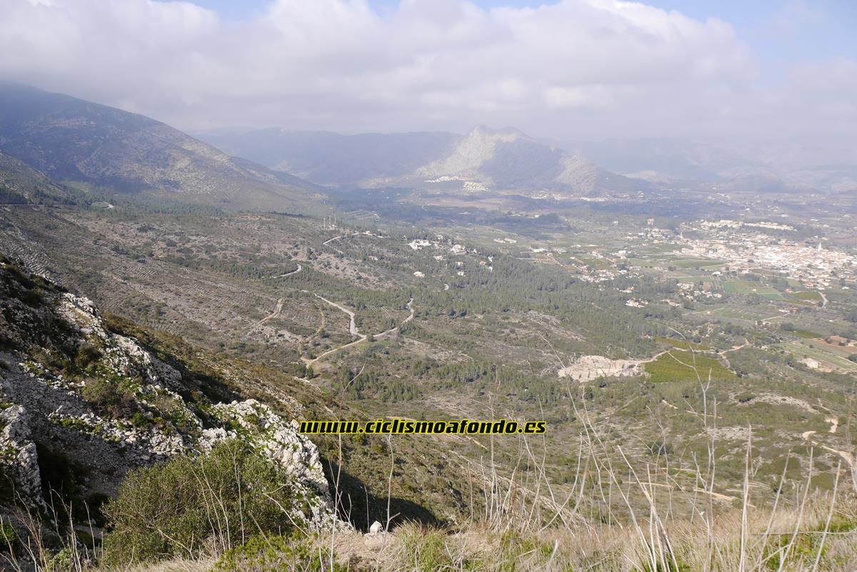 X Campus de Ciclismo Eduardo Chozas “Actívate” 2015 - Calpe - 20 de febrero de 2015