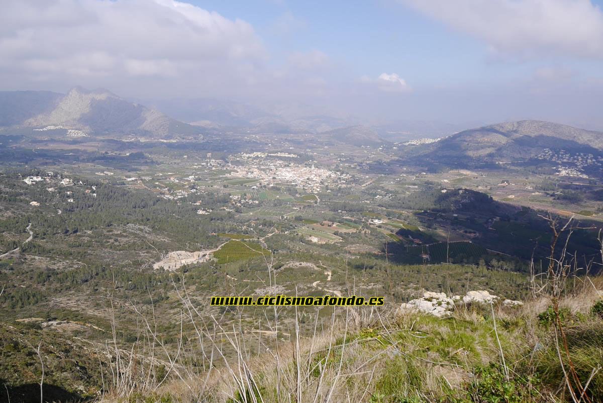 X Campus de Ciclismo Eduardo Chozas “Actívate” 2015 - Calpe - 20 de febrero de 2015